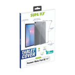 Supa Fly Honor Mate Pad SE 11’’ Tablet Cover - Clear - Clear