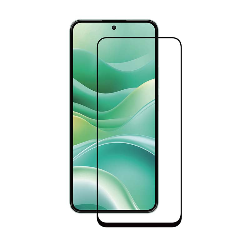 Supa Fly Honor X7C Tempered Glass Screen Protector - Black