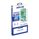 Supa Fly Honor X7C Tempered Glass Screen Protector - Black