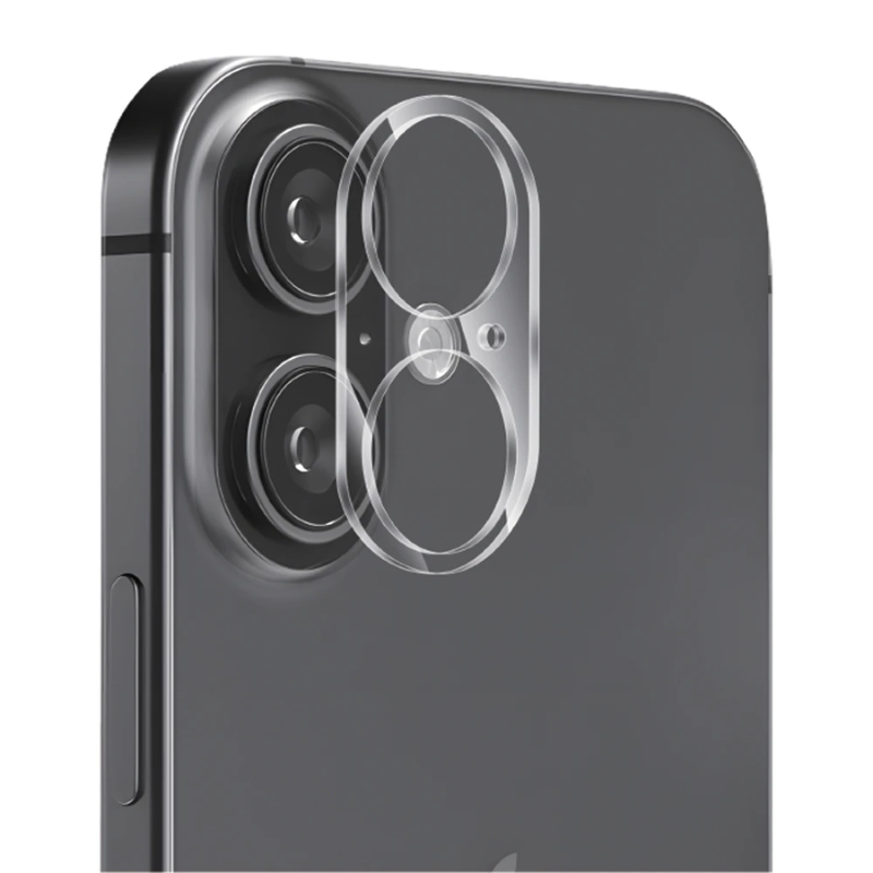 Supa Fly Lens Protector Tempered Glass Apple iPhone 17 - Clear - Clear