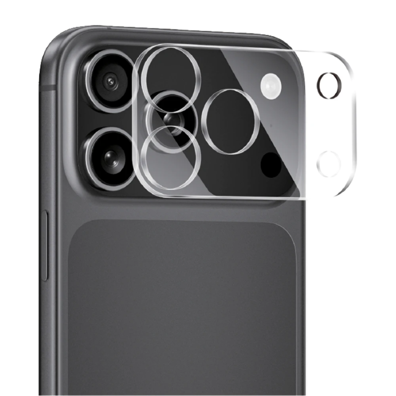Supa Fly Lens Protector Tempered Glass Apple iPhone 17 Pro - Clear - Clear