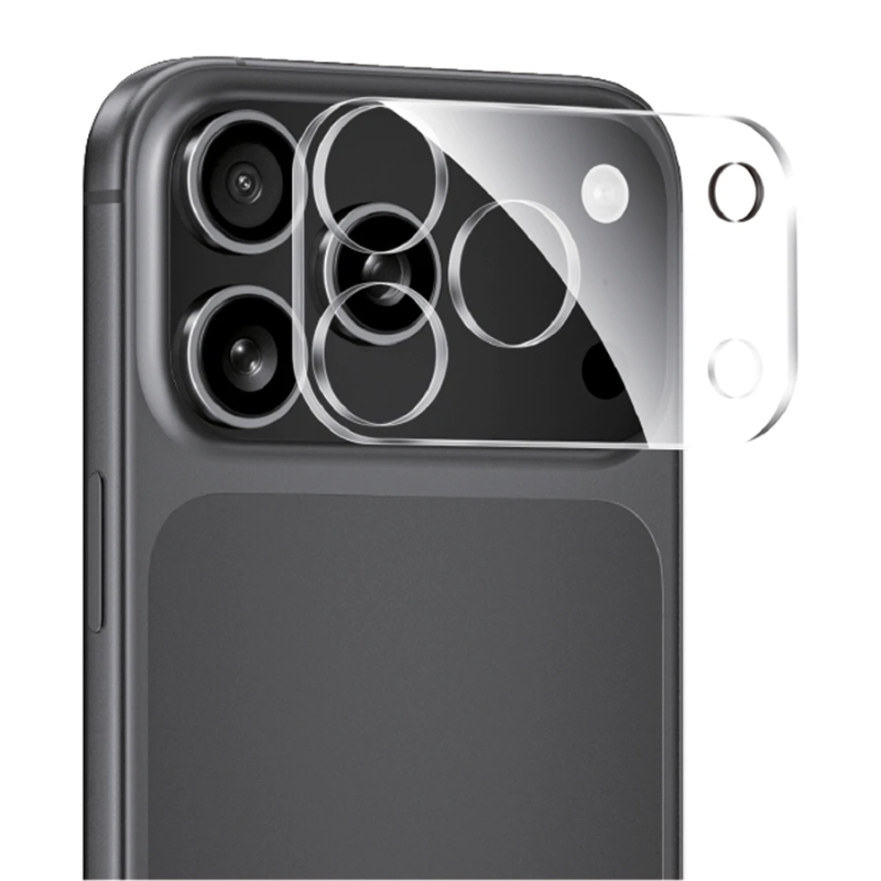 Supa Fly Lens Protector Tempered Glass Apple iPhone 17 Pro Max - Clear - Clear