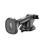 Supa Fly Magnetic Window or Dash Mount - Black
