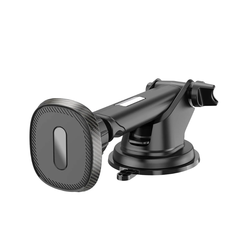 Supa Fly Magnetic Window or Dash Mount - Black