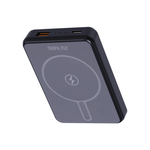 Supa Fly MagSafe Power Bank 10000mAh 22.5W PD - Black
