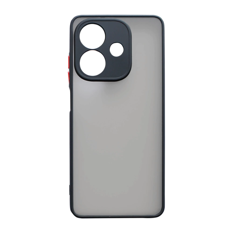 Supa Fly Merge Edge Case Oppo A40M 4G - Frosted - Frosted