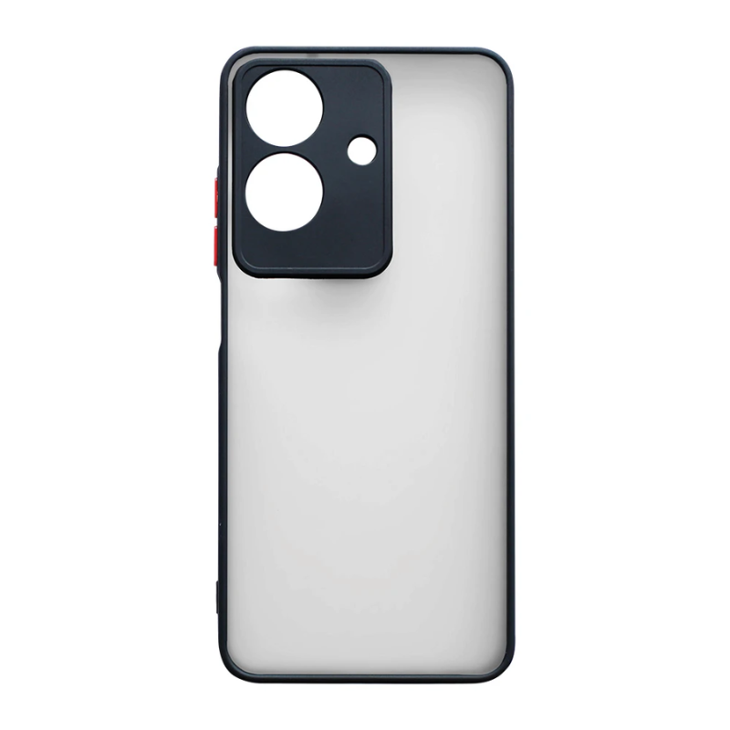 Supa Fly Merge Edge Case Realme C61 4G - Frosted - Frosted