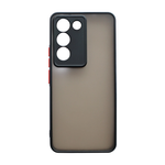 Supa Fly Merge Edge Case Vivo Y100 4G - Frosted - Frosted