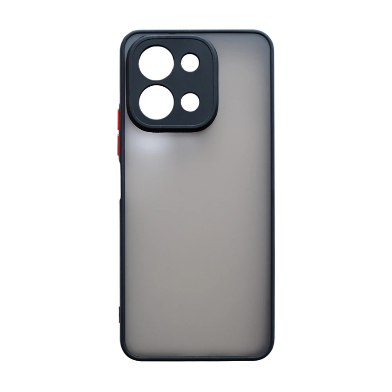 Supa Fly Merge Edge Case Vivo Y28 4G - Frosted - Frosted