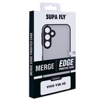 Supa Fly Merge Edge Case Vivo Y28 4G - Frosted - Frosted