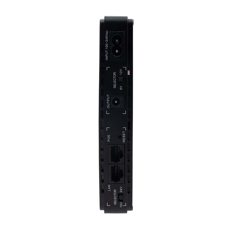 Supa Fly Mini DC UPS - Black