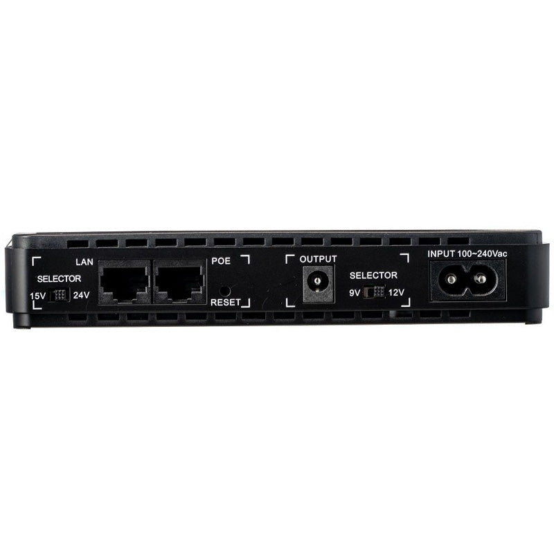 Supa Fly Mini DC UPS - Black
