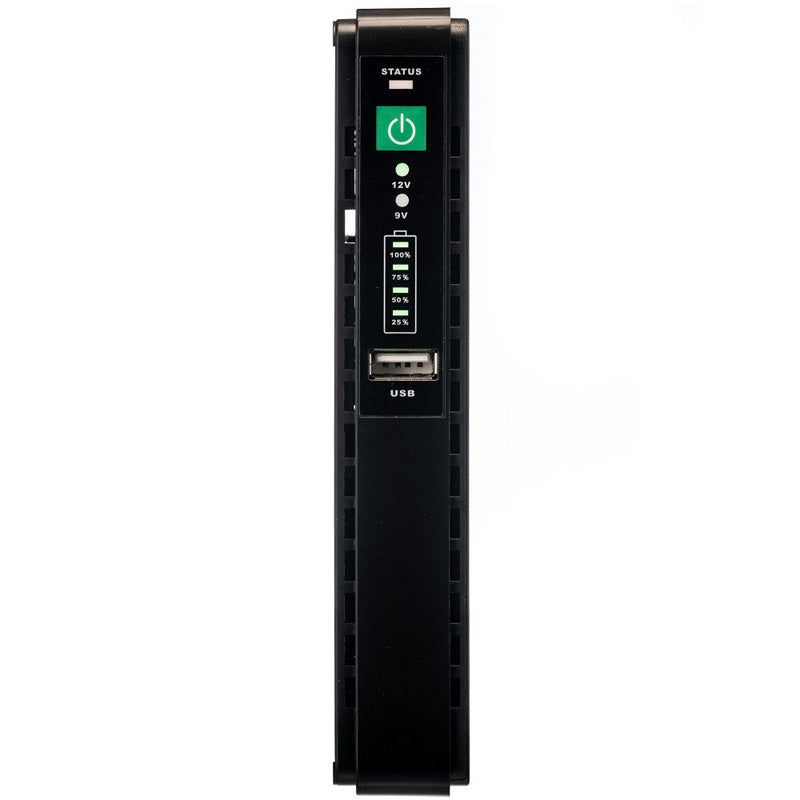 Supa Fly Mini DC UPS - Black