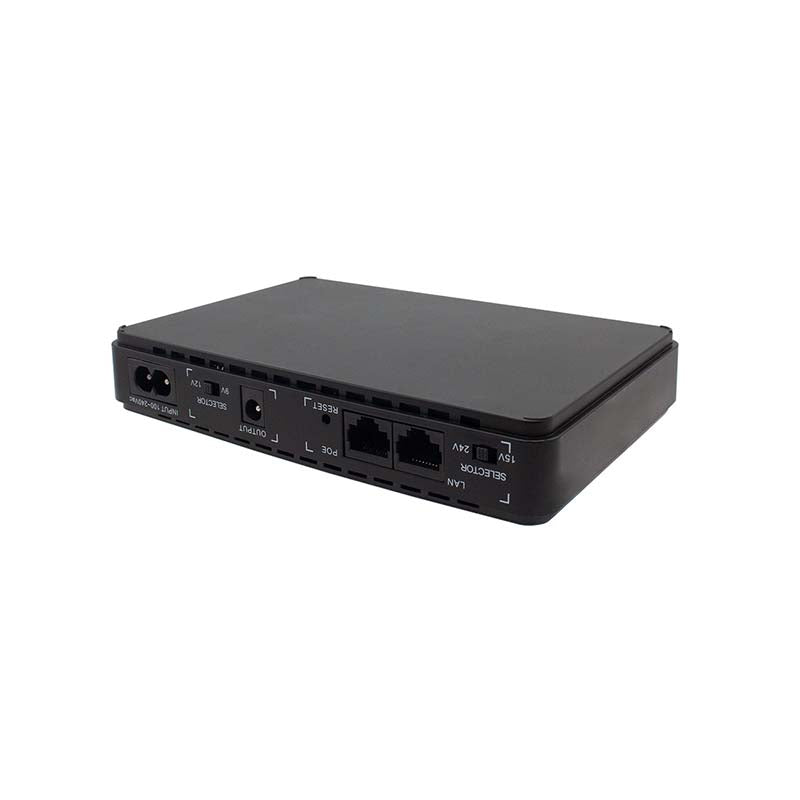 Supa Fly Mini DC UPS - Black