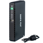 Supa Fly Mini DC UPS - Black