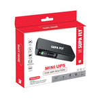Supa Fly Mini DC UPS - Black
