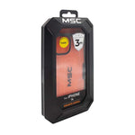 Supa Fly MSC Granite Case Apple iPhone 14 - Clear / Black - Clear / Black