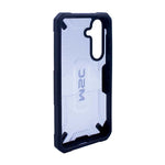 Supa Fly MSC Granite Case Samsung Galaxy S24 - Clear / Black - Clear / Black
