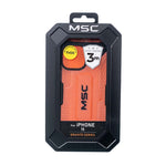 Supa Fly MSC Granite Series Case Apple iPhone 15 - Clear - Clear