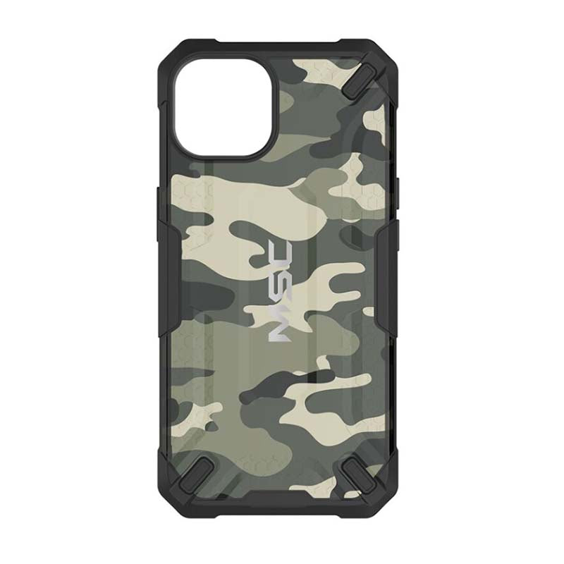Supa Fly MSC Marble Case Apple iPhone 15