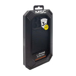 Supa Fly MSC Quartz Carbon Case Apple iPhone 14 Pro Max - Carbon - Black
