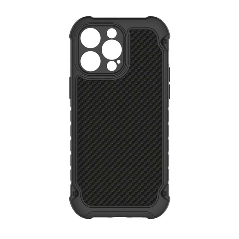 Supa Fly MSC Quartz Carbon Case Apple iPhone 14 Pro Max - Carbon - Black