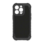 Supa Fly MSC Quartz Carbon Case Apple iPhone 15 Plus - Carbon - Black