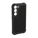 Supa Fly MSC Quartz Carbon Case Samsung Galaxy S23 - Carbon - Black