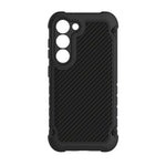 Supa Fly MSC Quartz Carbon Case Samsung Galaxy S23 - Carbon - Black