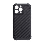 Supa Fly MSC Quartz Carbon Series Case Apple iPhone 15 Pro - Black