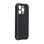 Supa Fly MSC Quartz Carbon Series Case Apple iPhone 15 Pro - Black