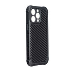 Supa Fly MSC Quartz Carbon Series Case Apple iPhone 15 Pro Max - Black