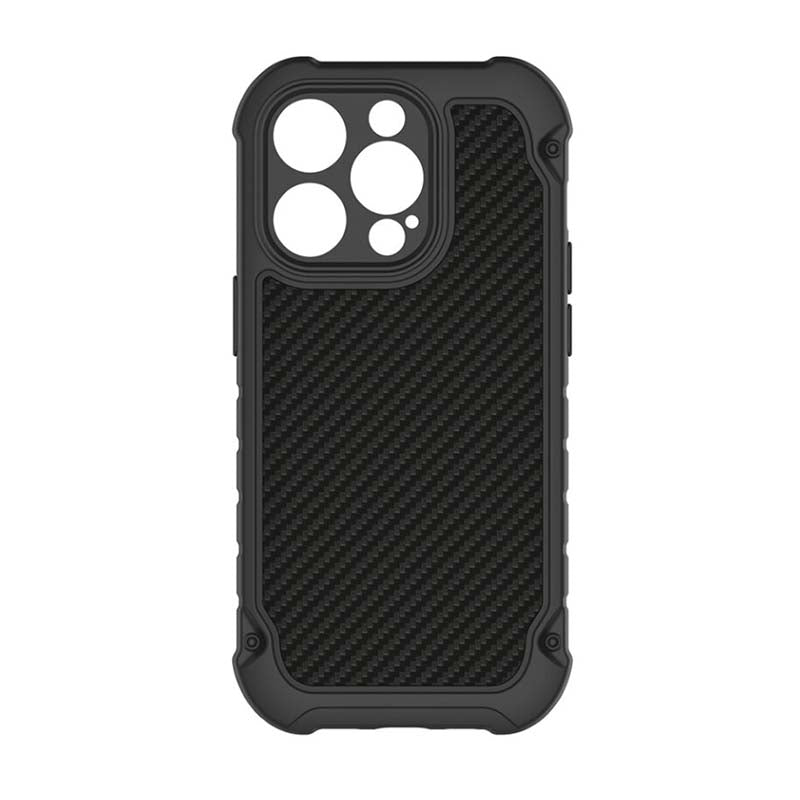 Supa Fly MSC Quartz Case Apple iPhone 14 Pro - Carbon - Black