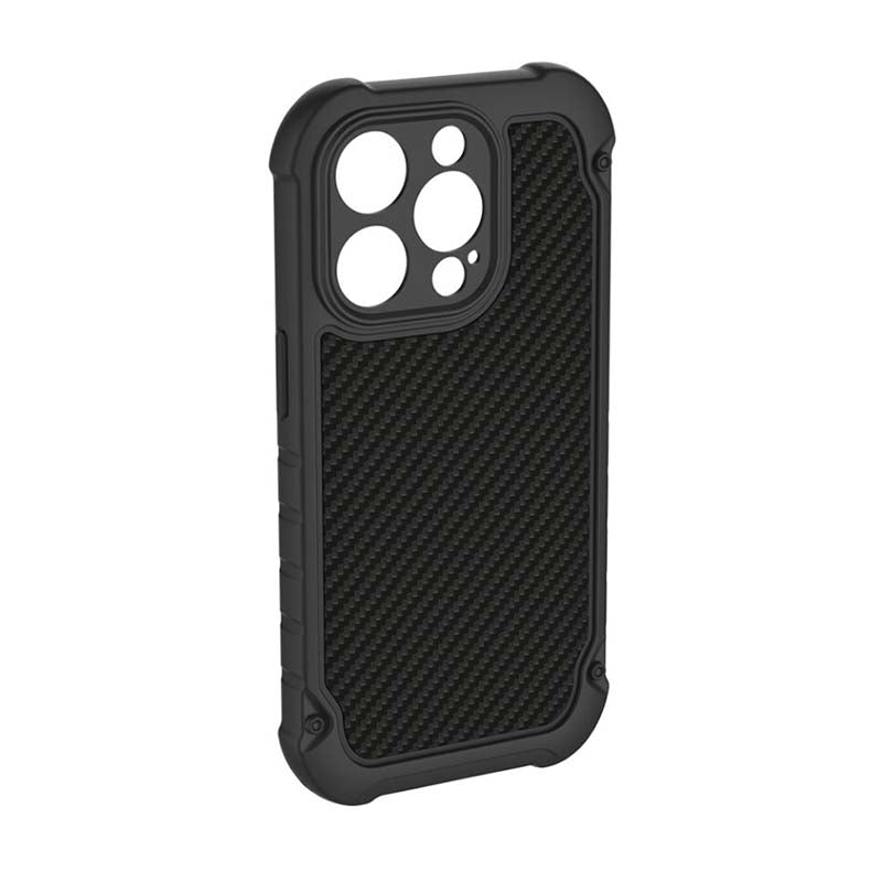 Supa Fly MSC Quartz Case Apple iPhone 14 Pro - Carbon - Black