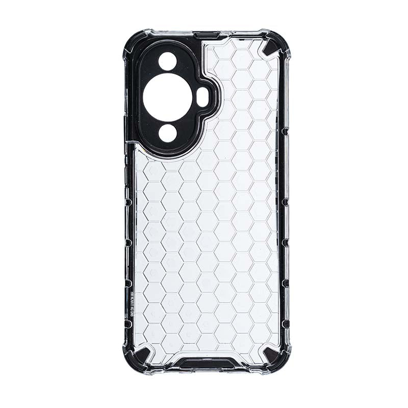 Supa Fly MSC Slate Case for Huawei Nova 11 - Clear