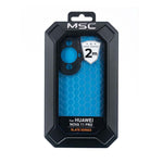 Supa Fly MSC Slate Case for Huawei Nova 11 Pro - Clear