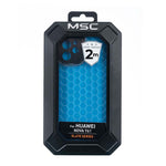 Supa Fly MSC Slate Case for Huawei Nova Y61 - Clear - Clear