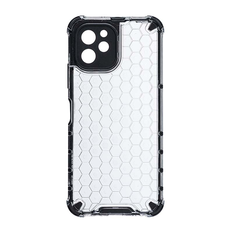 Supa Fly MSC Slate Case for Huawei Nova Y61 - Clear - Clear