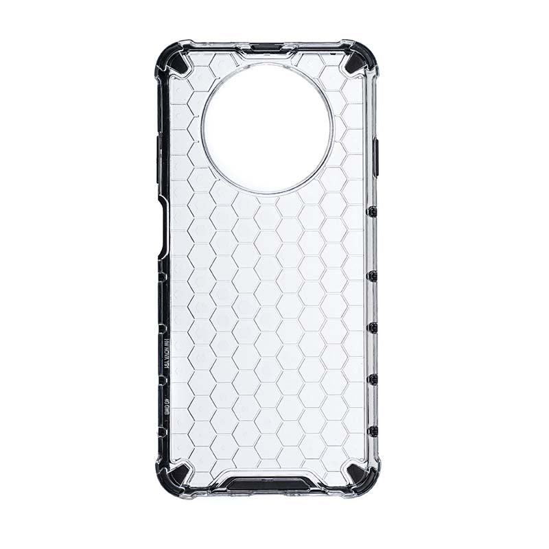 Supa Fly MSC Slate Case for Huawei Nova Y91 - Clear - Clear