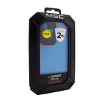 Supa Fly MSC Slate Case Honor 200 Lite - Clear - Clear