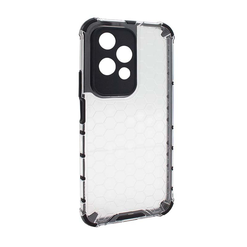 Supa Fly MSC Slate Case Honor 200 Lite - Clear - Clear