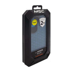 Supa Fly MSC Slate Case Honor 90 Lite - Black - Black