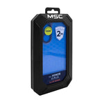 Supa Fly MSC Slate Case Honor X5 Plus - Clear - Clear