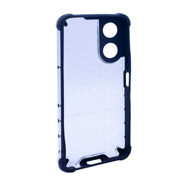 Supa Fly MSC Slate Case Honor X5 Plus - Clear - Clear