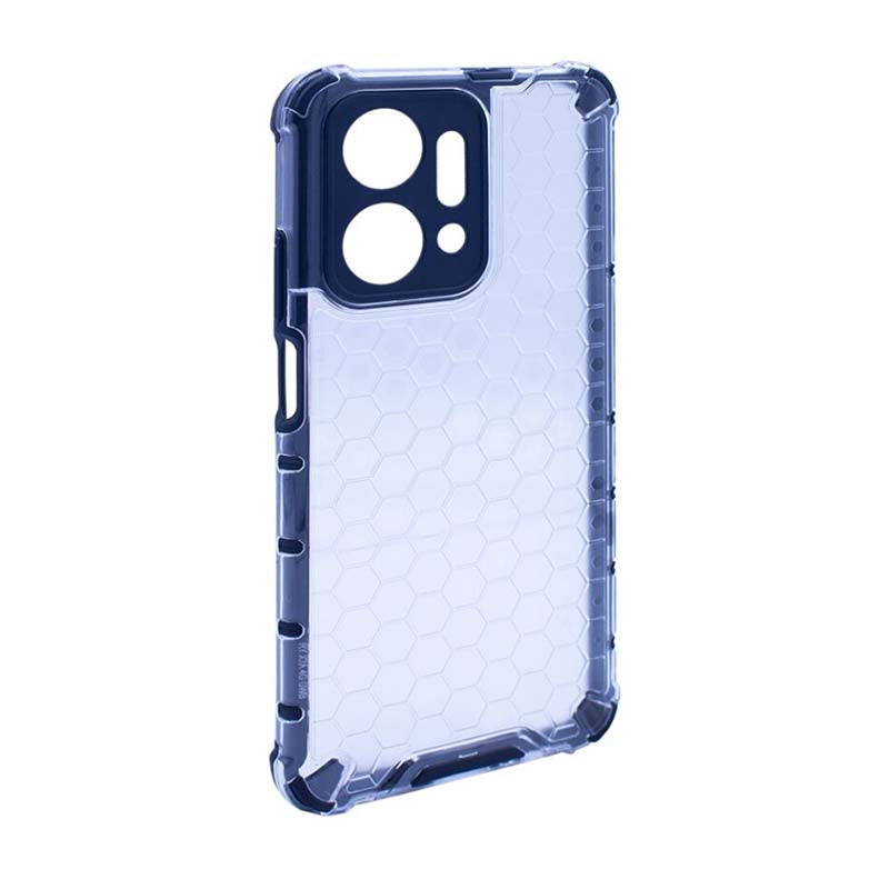 Supa Fly MSC Slate Case Honor X7a - Clear - Clear
