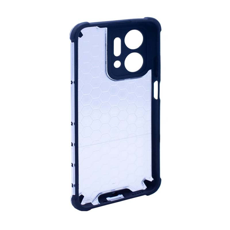 Supa Fly MSC Slate Case Honor X7a - Clear - Clear