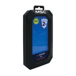 Supa Fly MSC Slate Case Honor X9b - Clear - Clear