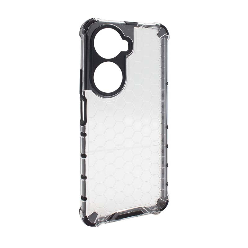 Supa Fly MSC Slate Case Huawei Nova 12se - Clear - Clear