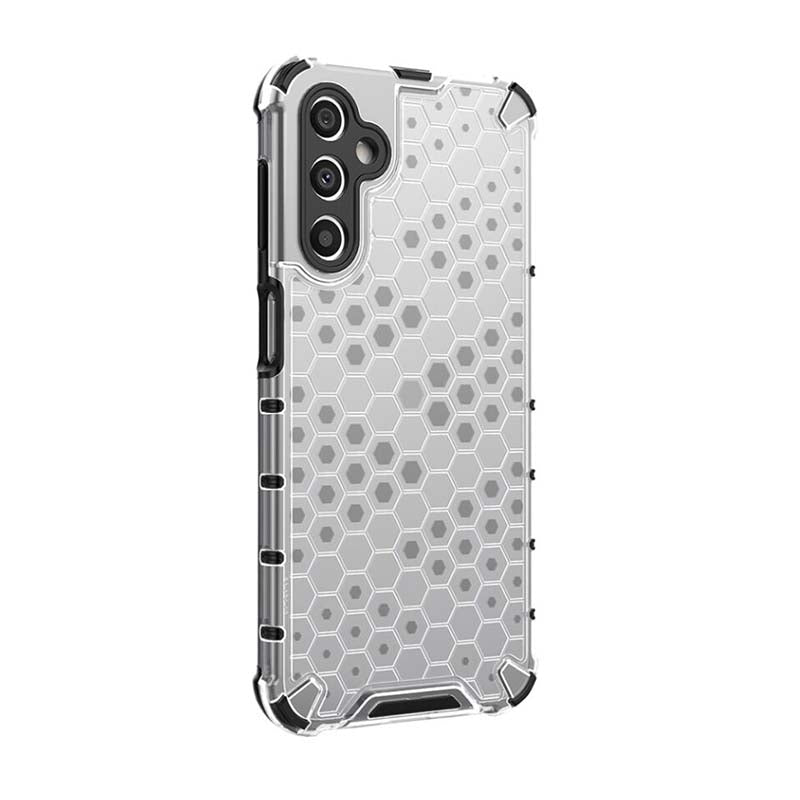 Supa Fly MSC Slate Case Samsung Galaxy A34 - Clear - Clear