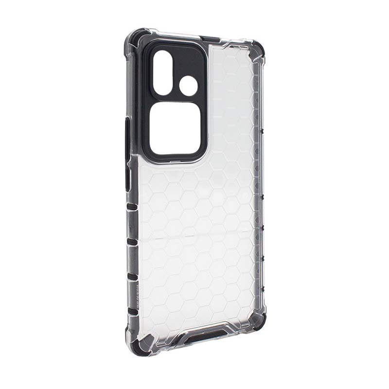Supa Fly MSC Slate Case Vivo V30 5G - Clear - Clear